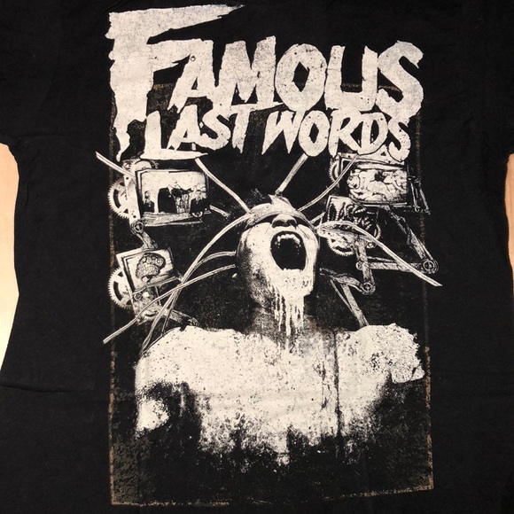 Tultex | Shirts | Torture Horror T 